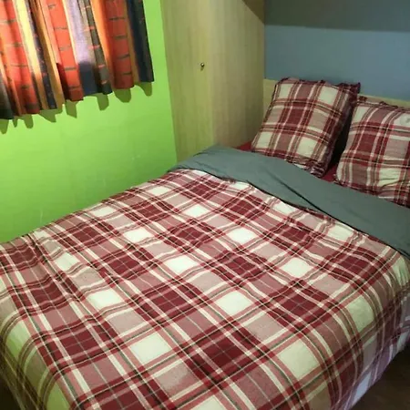 Camping Chalet 2 Personnes Saint-Michel (Aisne)