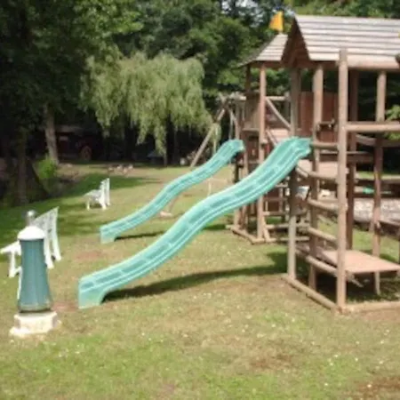 Chalet 2 Personnes * Saint-Michel (Aisne)