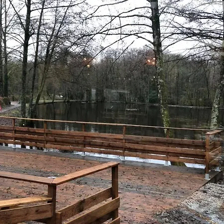 Camping Chalet 2 Personnes Saint-Michel (Aisne)