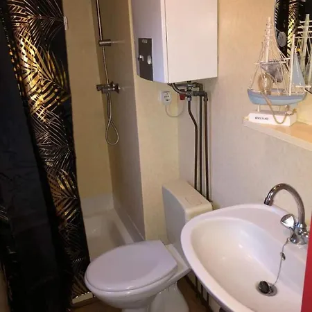 Chalet 2 Personnes Saint-Michel (Aisne)