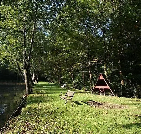 Chalet 2 Personnes * Saint-Michel (Aisne)