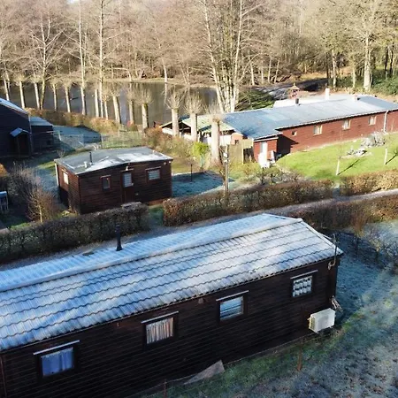 Camping Chalet 2 Personnes Saint-Michel (Aisne)