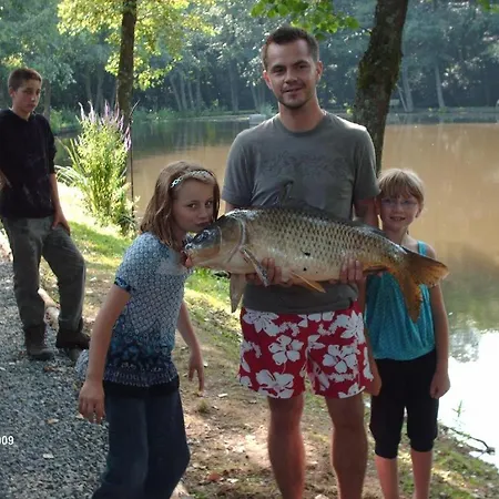 Chalet 2 Personnes Camping *